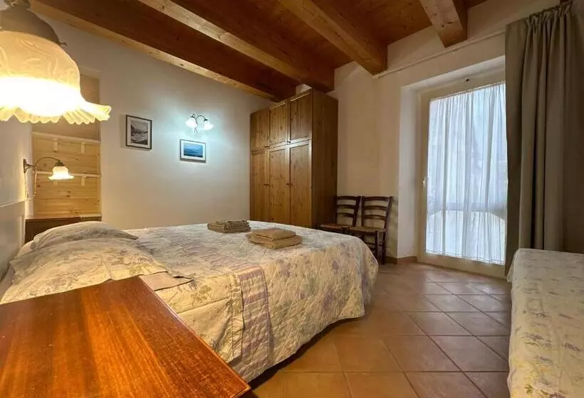 田舎風ホテル Agriturismo Case Al Sole