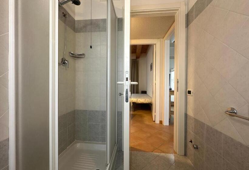 בית מלון כפרי Agriturismo Case Al Sole