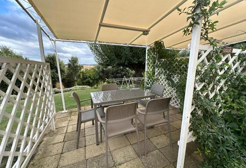 בית מלון כפרי Agriturismo Case Al Sole