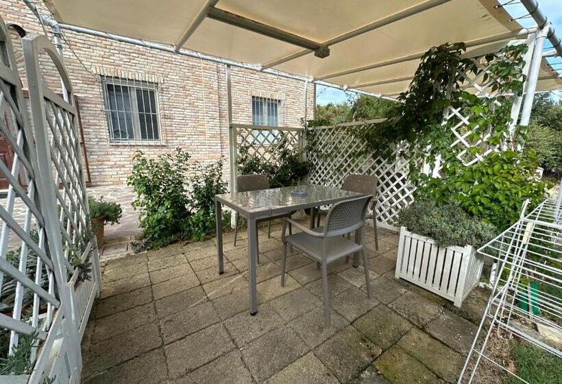 בית מלון כפרי Agriturismo Case Al Sole