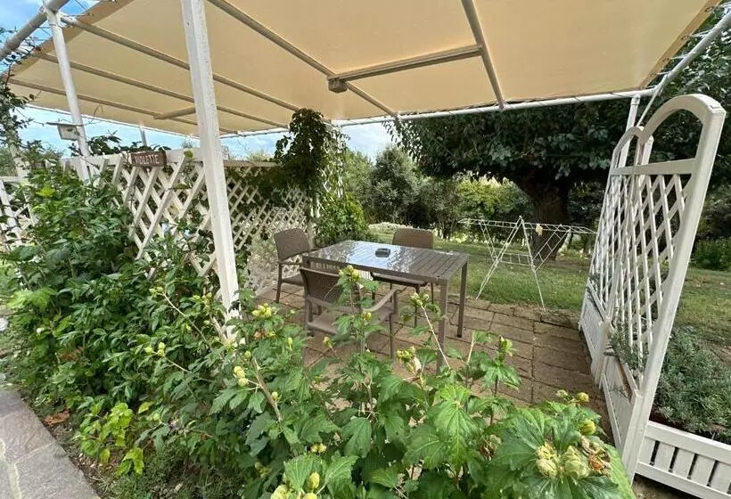 田舎風ホテル Agriturismo Case Al Sole