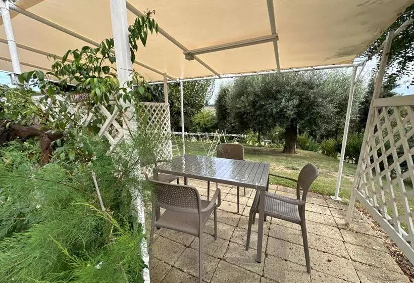 田舎風ホテル Agriturismo Case Al Sole