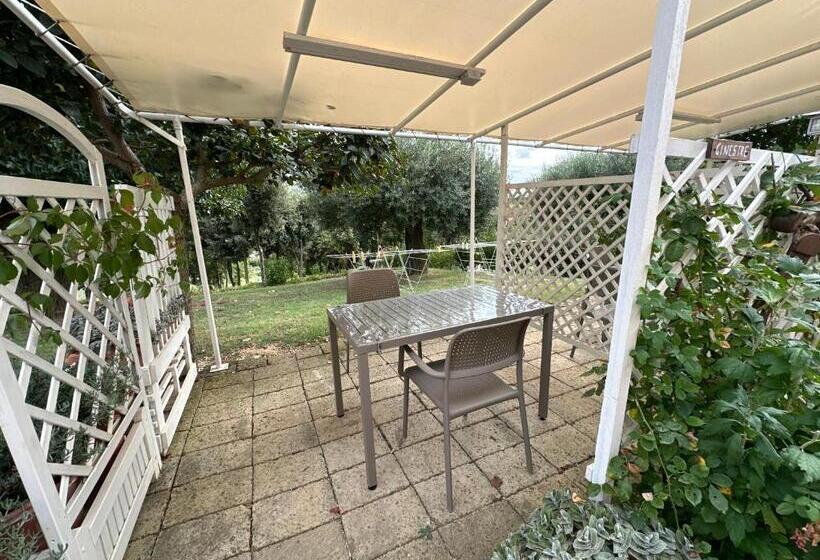 בית מלון כפרי Agriturismo Case Al Sole