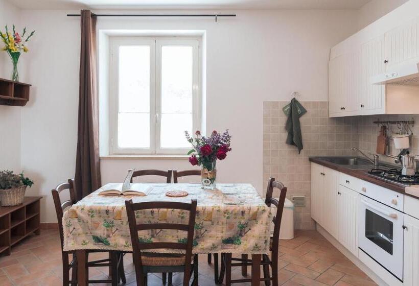 בית מלון כפרי Agriturismo Case Al Sole