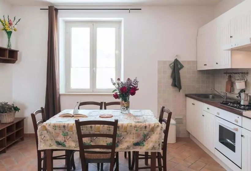 田舎風ホテル Agriturismo Case Al Sole
