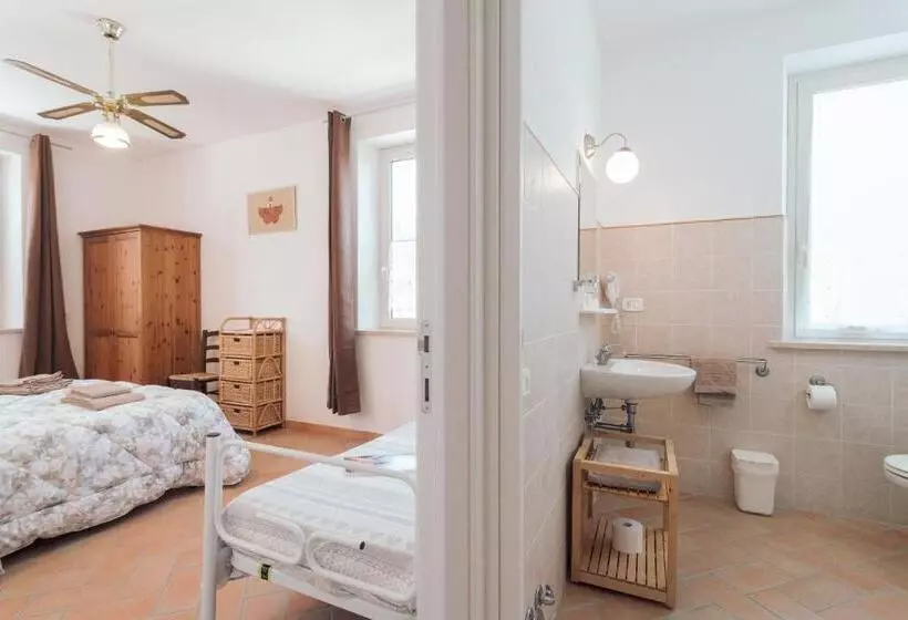 田舎風ホテル Agriturismo Case Al Sole