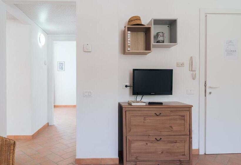 בית מלון כפרי Agriturismo Case Al Sole