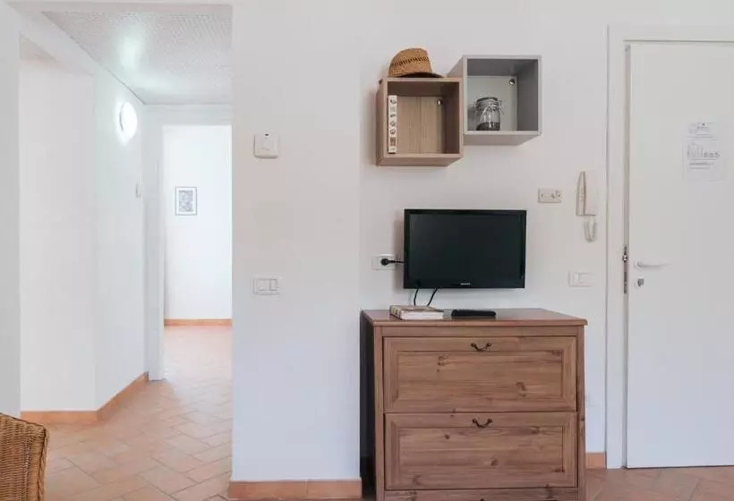 田舎風ホテル Agriturismo Case Al Sole