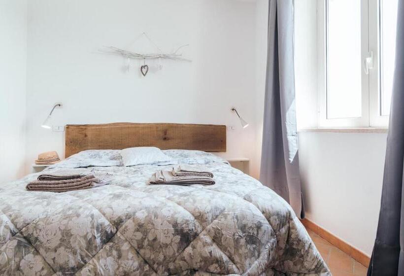 בית מלון כפרי Agriturismo Case Al Sole