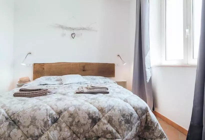 田舎風ホテル Agriturismo Case Al Sole