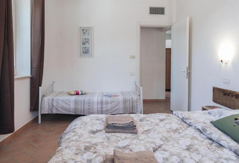 בית מלון כפרי Agriturismo Case Al Sole