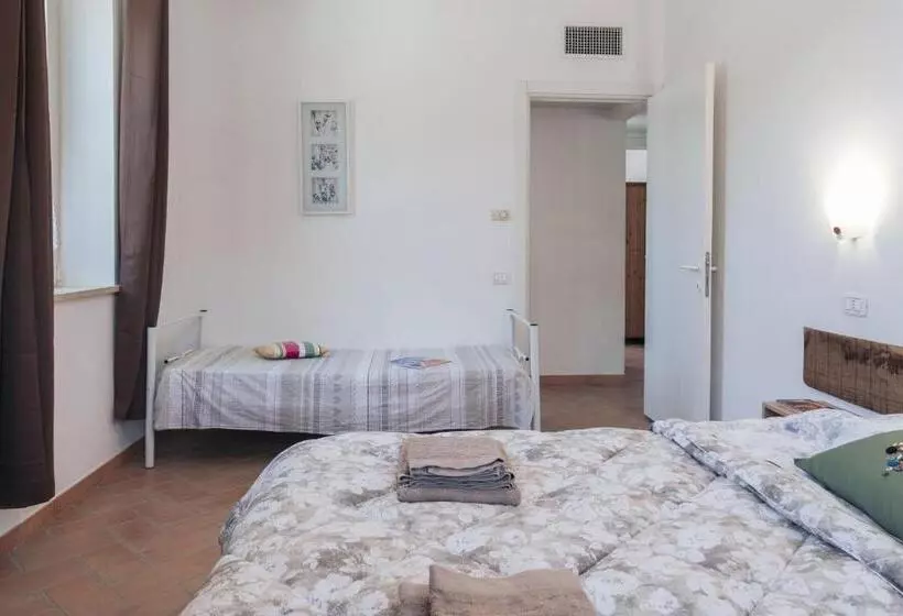 田舎風ホテル Agriturismo Case Al Sole