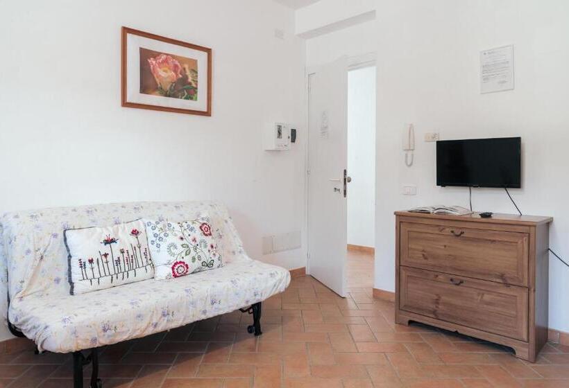 בית מלון כפרי Agriturismo Case Al Sole