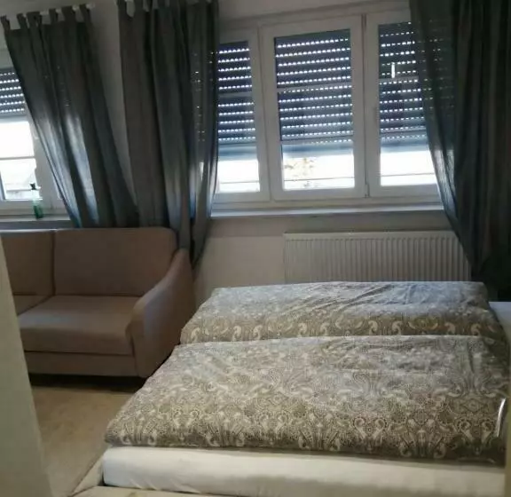 Hotelli Schinderhannes