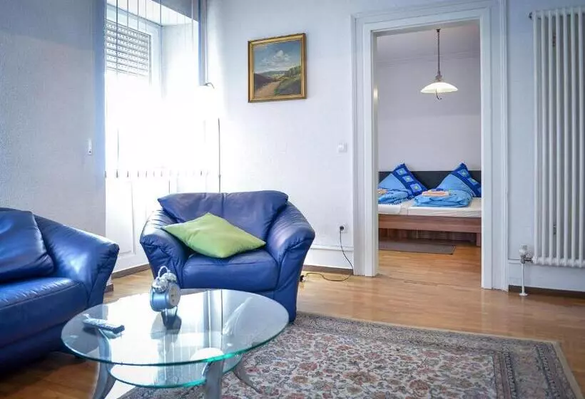 Hotelli Schinderhannes