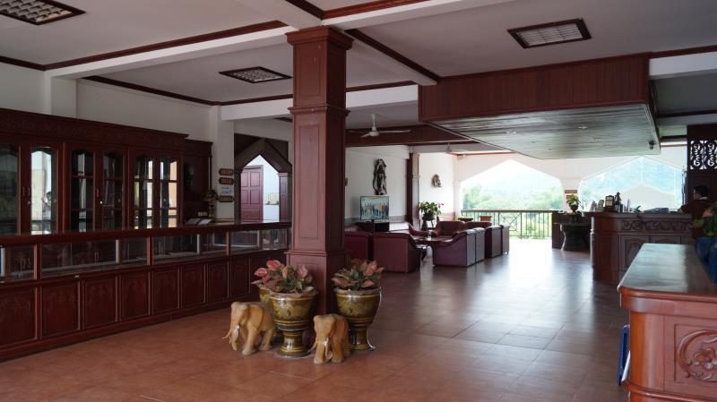 هتل Vang Vieng Consiana