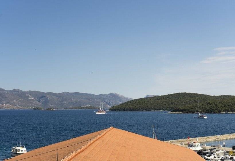 بنسيون Apartments And Rooms Katija & Egon