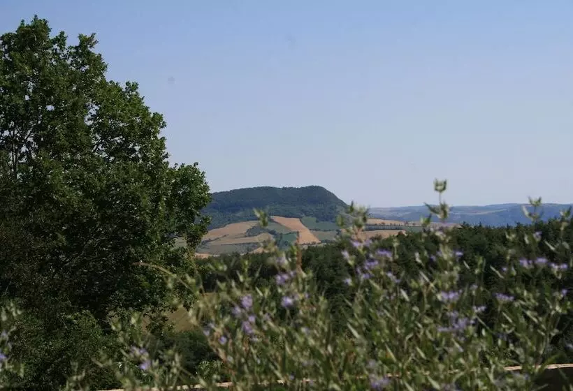 Majatalo La Bergerie Baroque