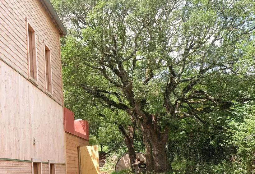 Majatalo La Bergerie Baroque