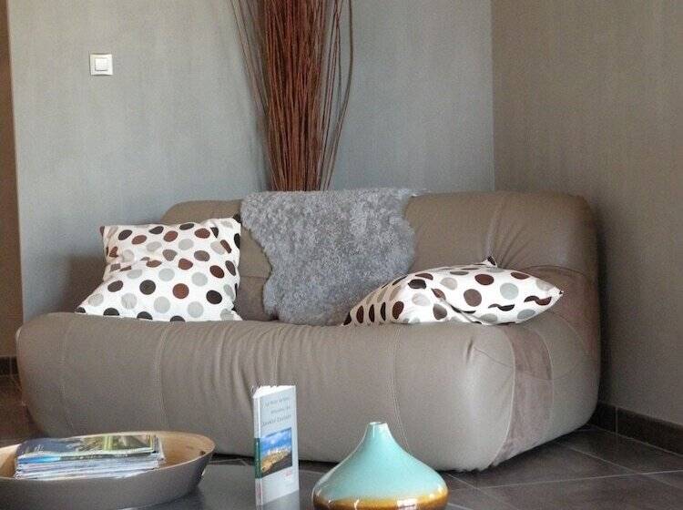 ペンション La Bergerie Baroque