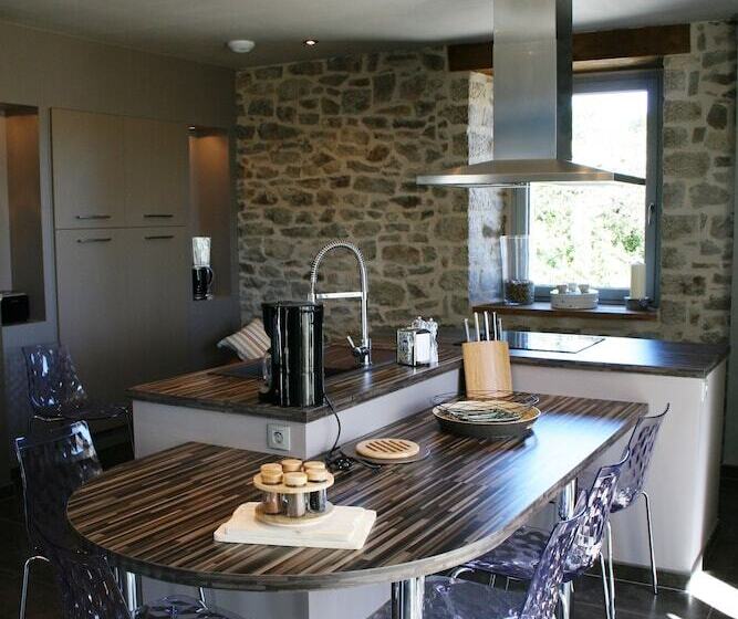 ペンション La Bergerie Baroque