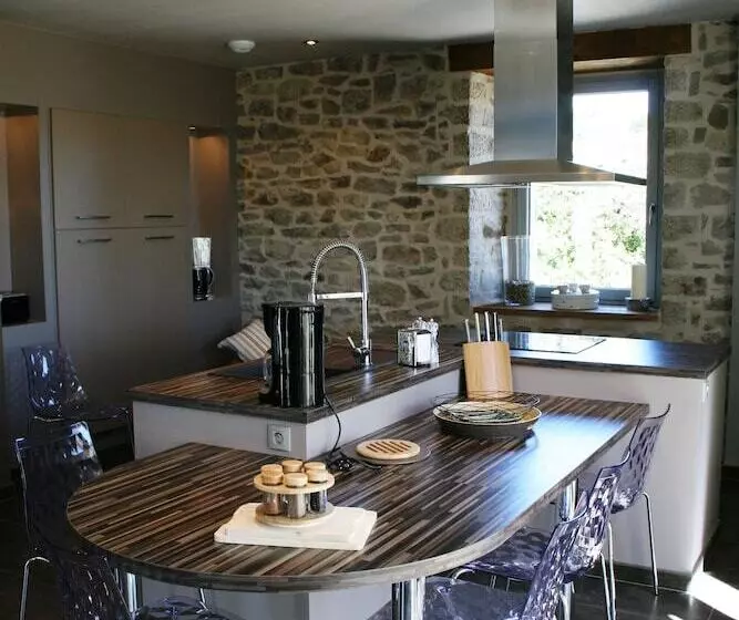 Majatalo La Bergerie Baroque