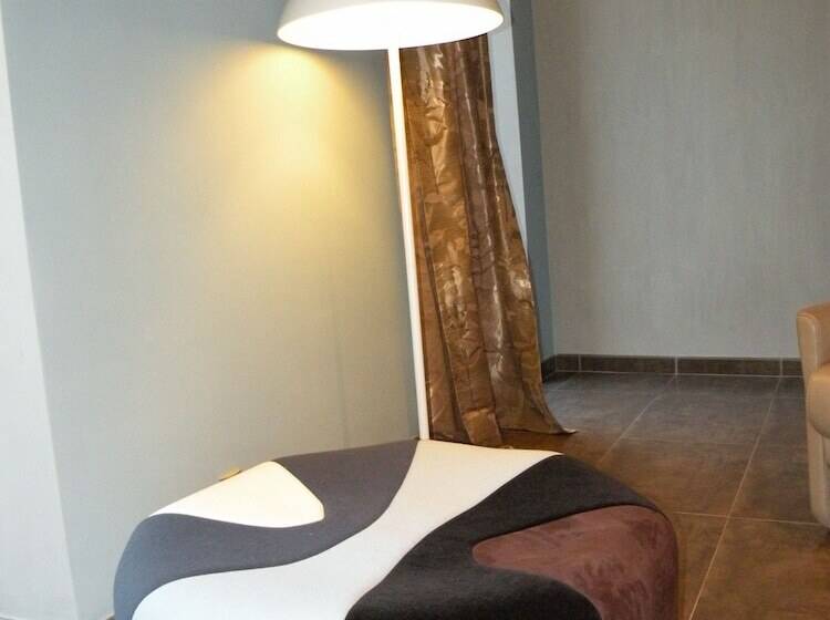 ペンション La Bergerie Baroque