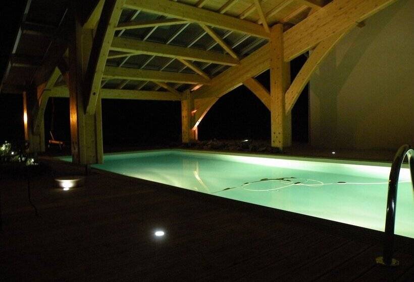 ペンション La Bergerie Baroque