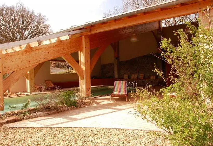 Majatalo La Bergerie Baroque