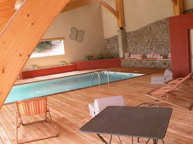 ペンション La Bergerie Baroque