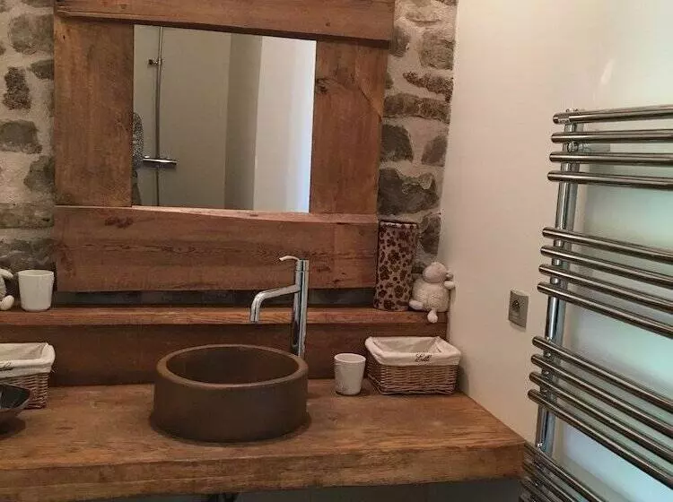 Majatalo La Bergerie Baroque