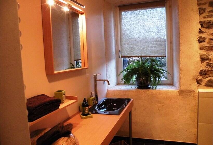 ペンション La Bergerie Baroque