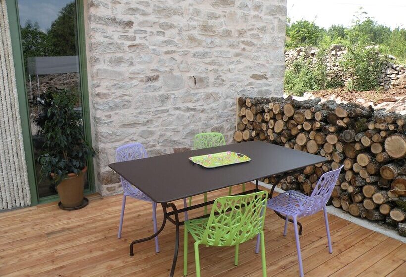 ペンション La Bergerie Baroque