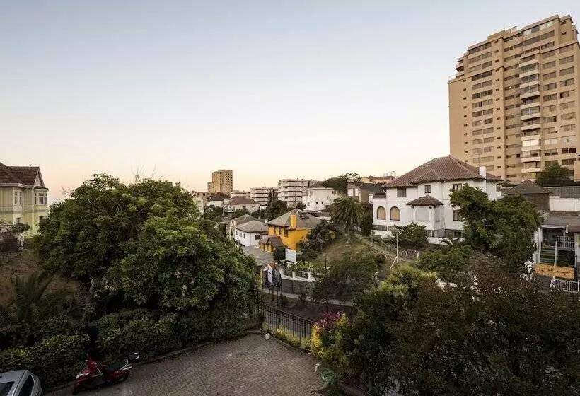 ベッドアンドブレックファースト Rustika