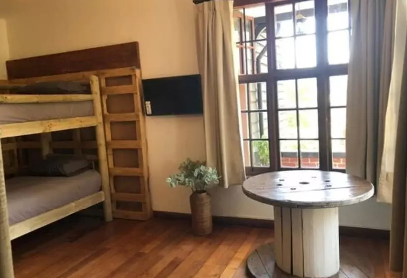 ベッドアンドブレックファースト Rustika