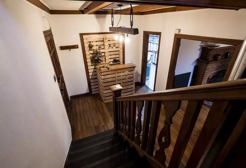 ベッドアンドブレックファースト Rustika