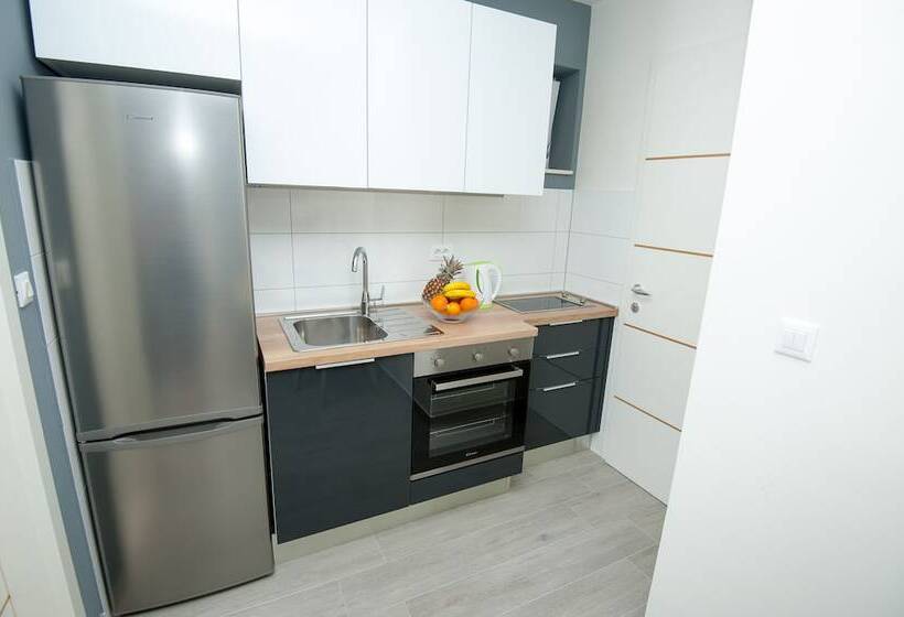 Seaside Luxury Suites