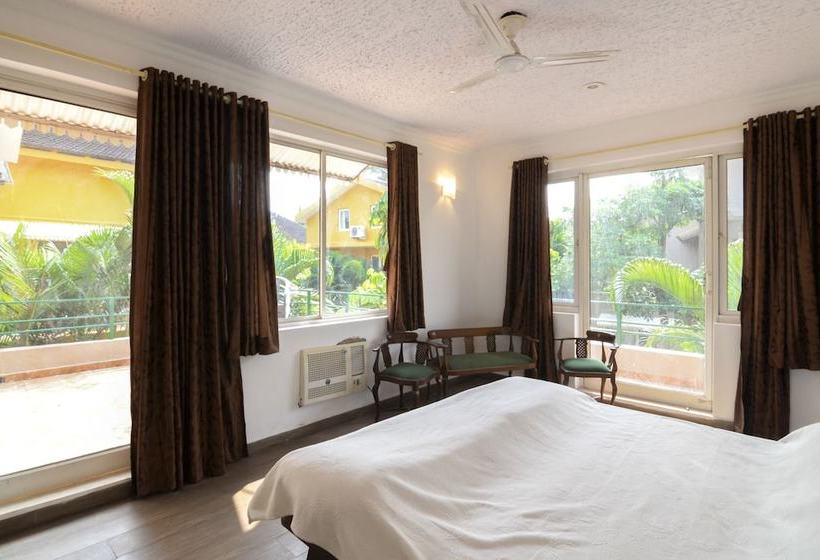 Tripthrill Serenity 3 Bhk Villas