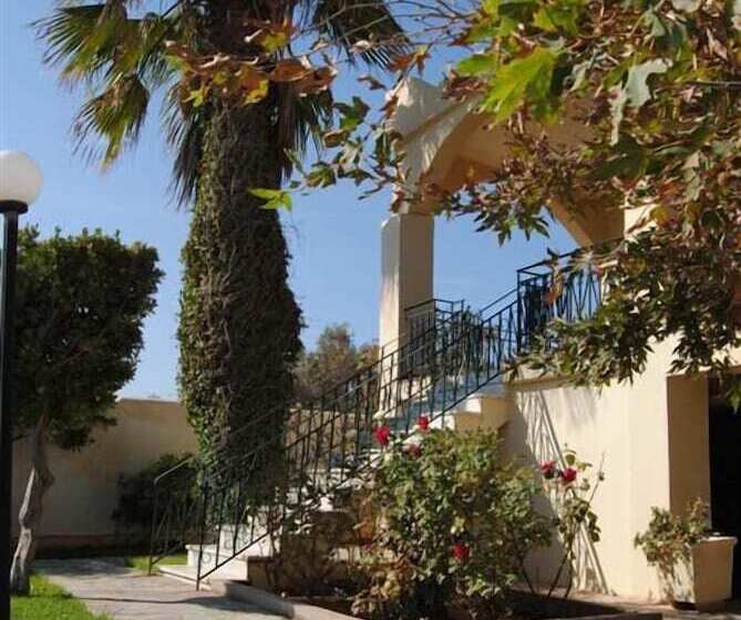 Villa Anastasia Beach Front