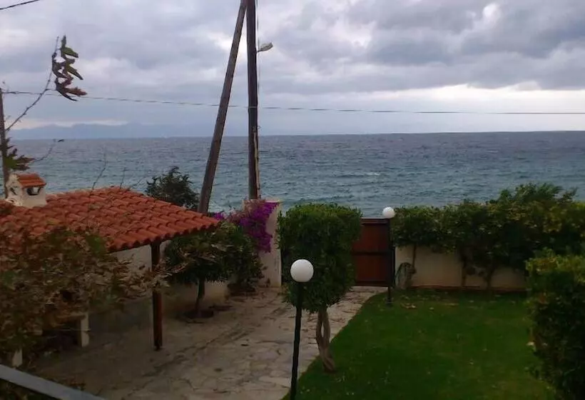 Villa Anastasia Beach Front