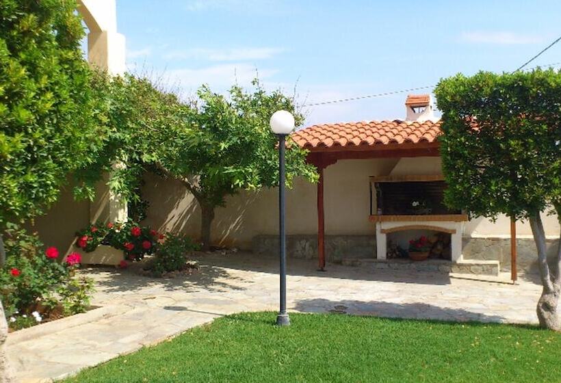 Villa Anastasia Beach Front