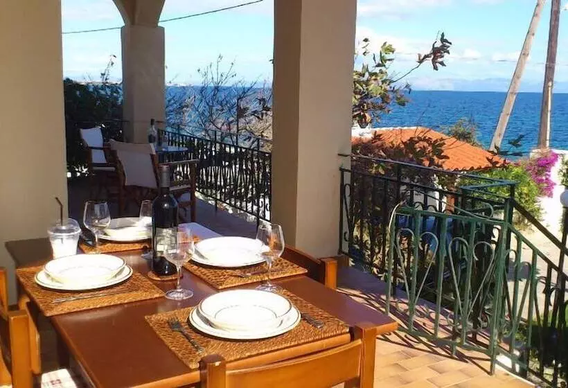 Villa Anastasia Beach Front