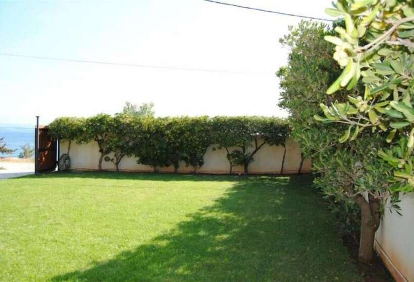 Villa Anastasia Beach Front