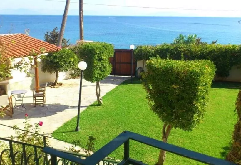 Villa Anastasia Beach Front