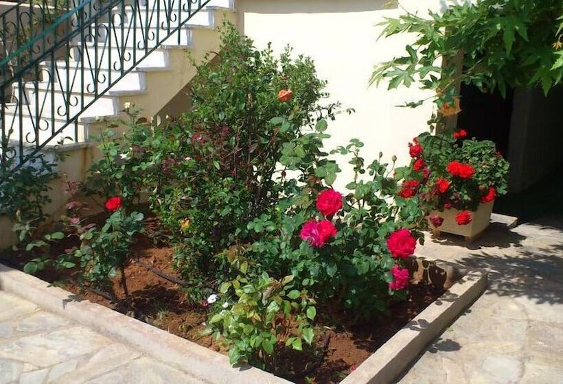 Villa Anastasia Beach Front