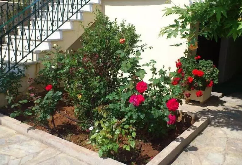 Villa Anastasia Beach Front