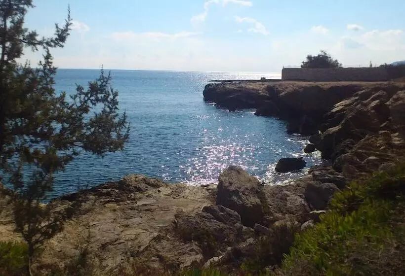 Villa Anastasia Beach Front