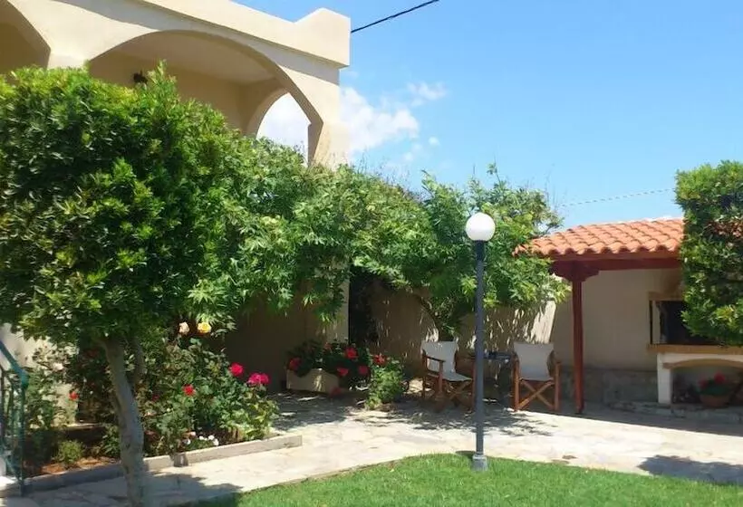 Villa Anastasia Beach Front