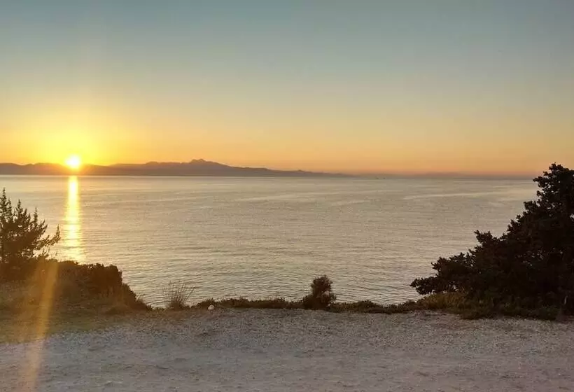 Villa Anastasia Beach Front