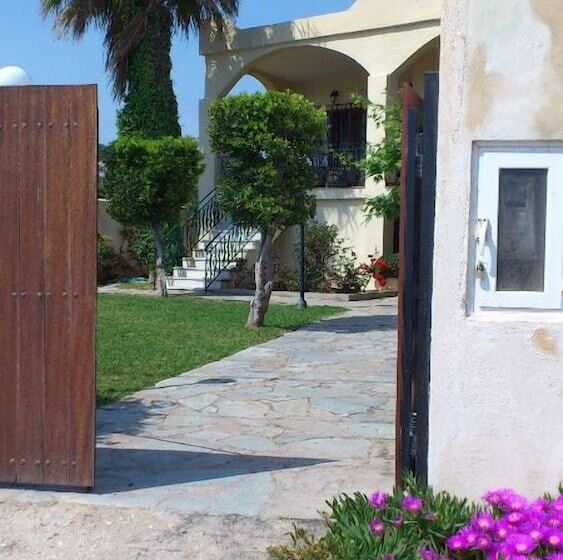 Villa Anastasia Beach Front